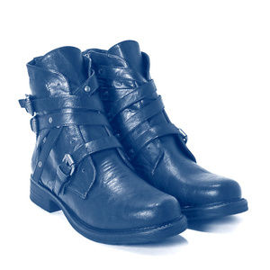 Nasty Gal Ghost Rider Boots